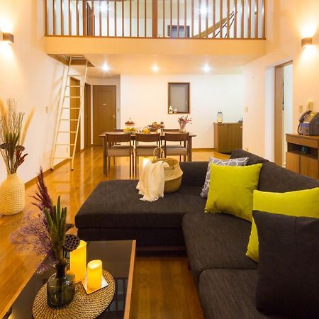 Suite Villa Panora Yatsugatake Minamimaki ภายนอก รูปภาพ
