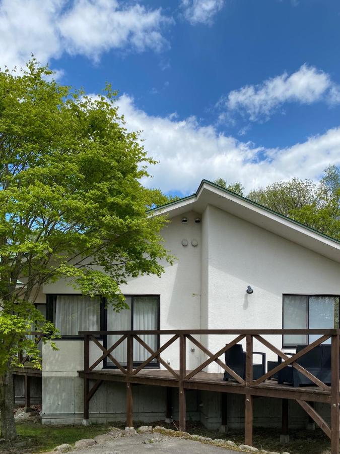 Suite Villa Panora Yatsugatake Minamimaki ภายนอก รูปภาพ