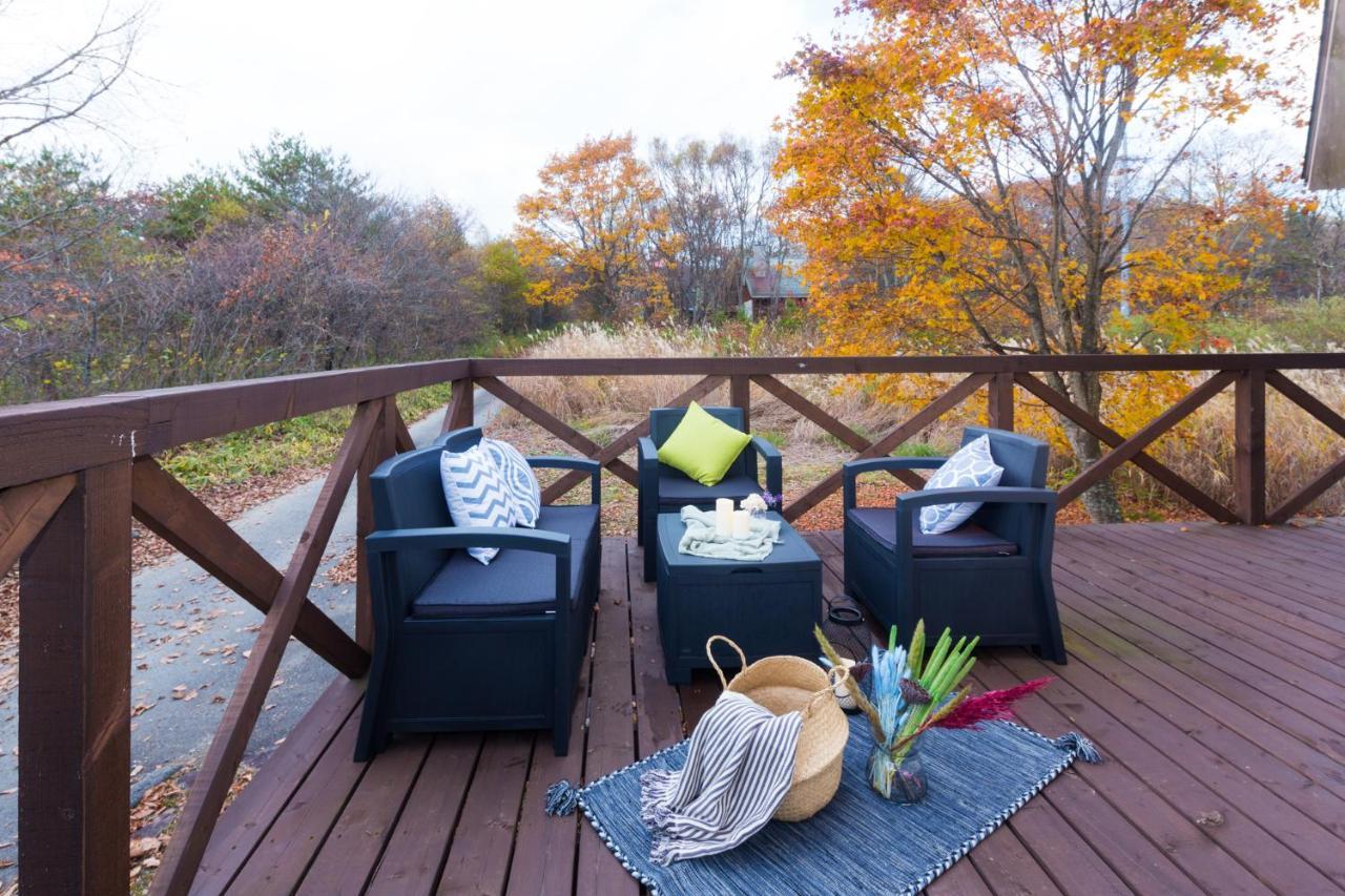 Suite Villa Panora Yatsugatake Minamimaki ภายนอก รูปภาพ