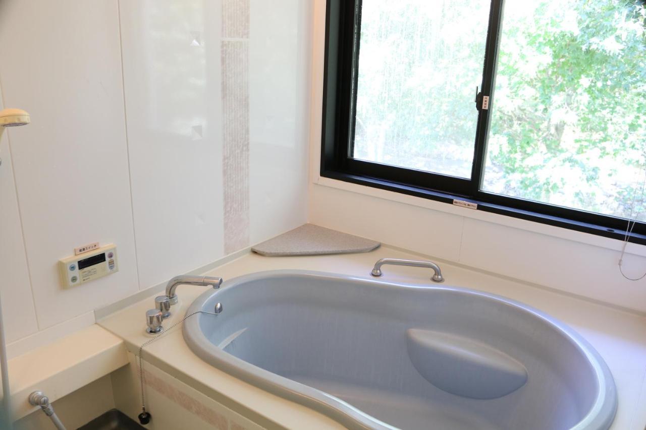 Suite Villa Panora Yatsugatake Minamimaki ภายนอก รูปภาพ